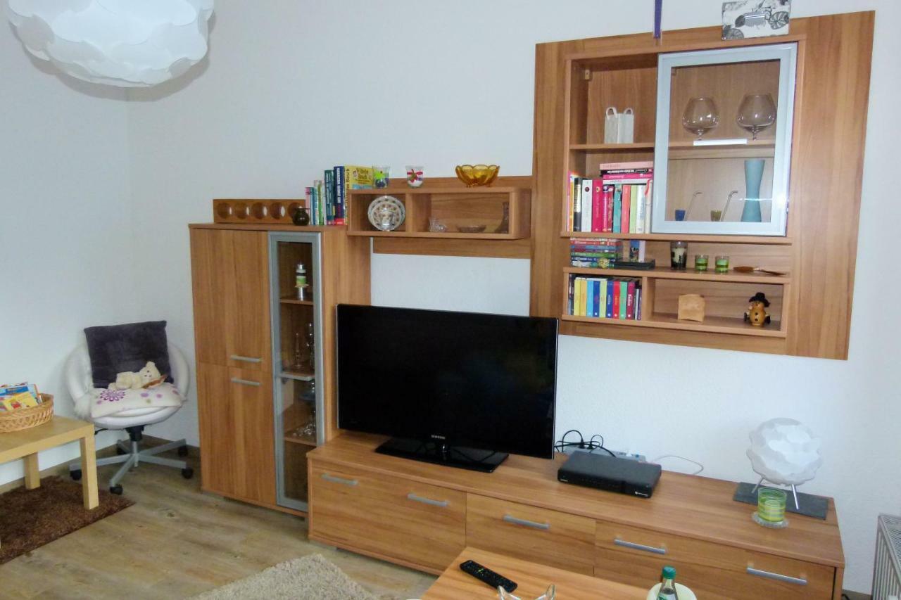 Ferienwohnung Karo Ellefeld Exteriör bild